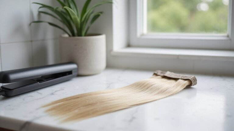 adhesive tape extension process