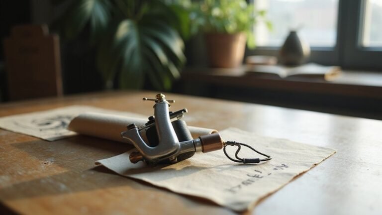 beginner tattoo machine recommendations