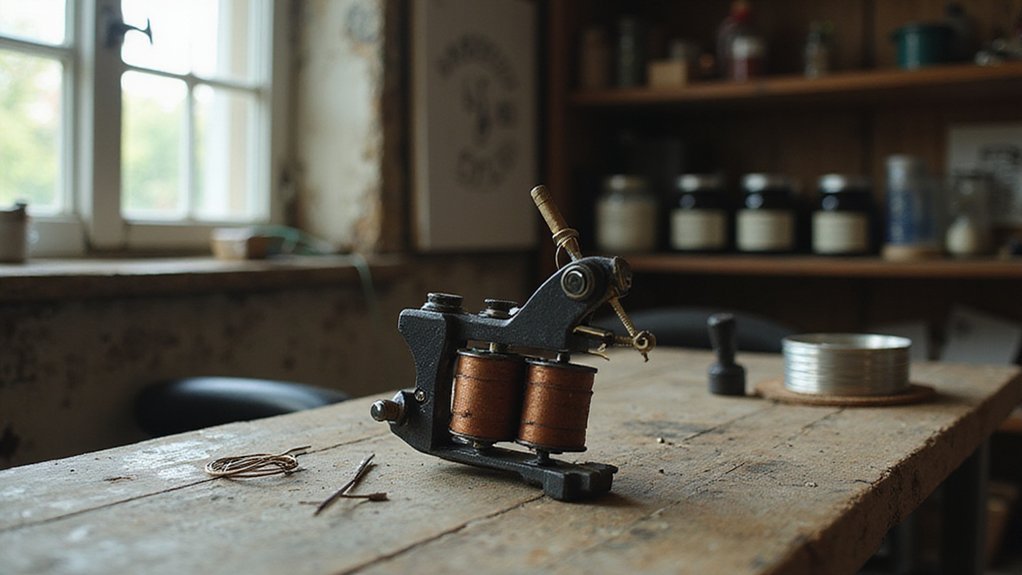 build your own tattoo machine