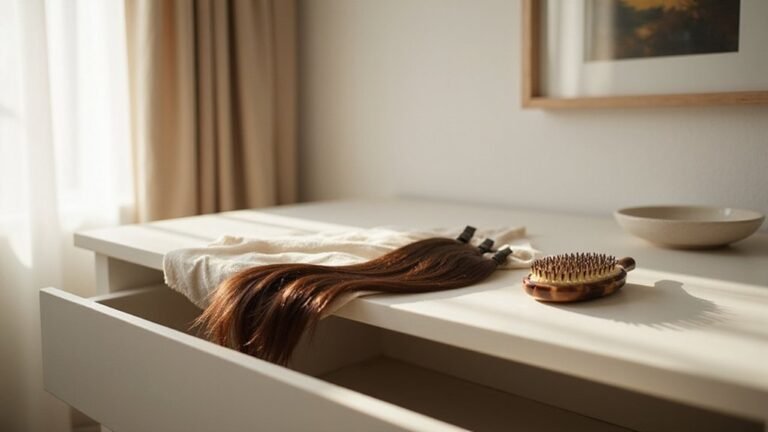 comparing hair extension types