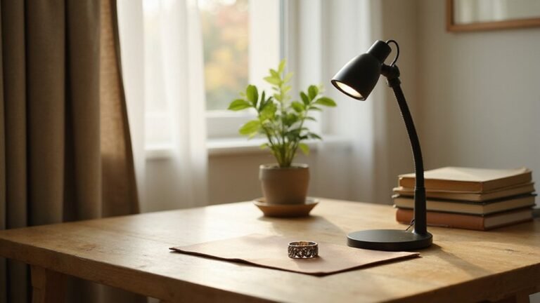 detailed magnifying desk lamps