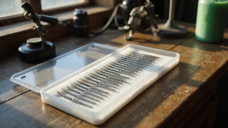 different needles for tattoos