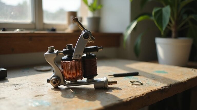 diy tattoo machine instructions