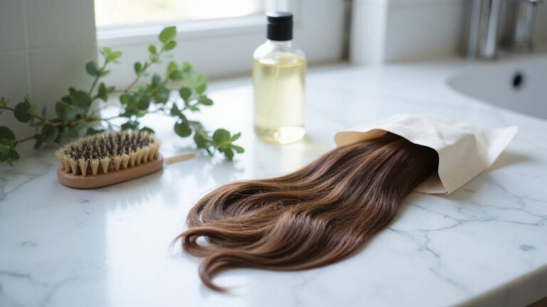duration of tape in extensions