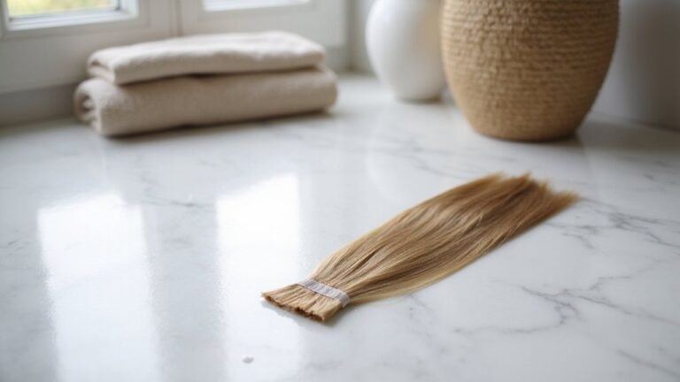 duration of tape in extensions