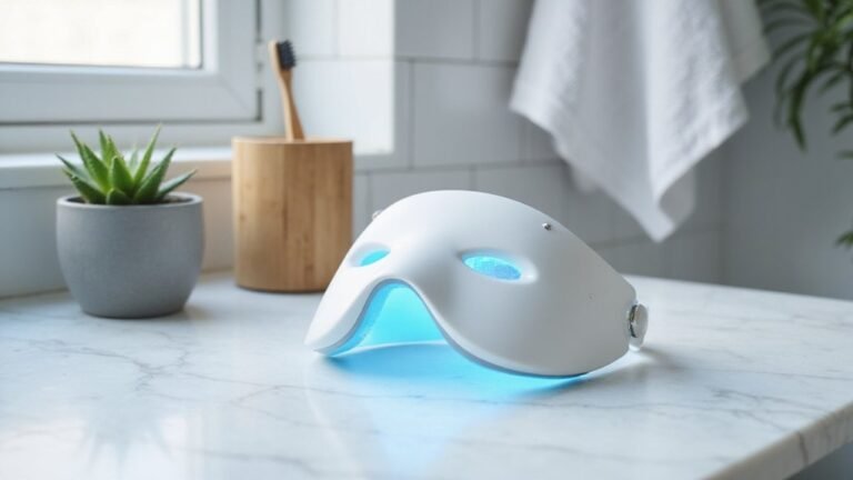 effective red and blue masks