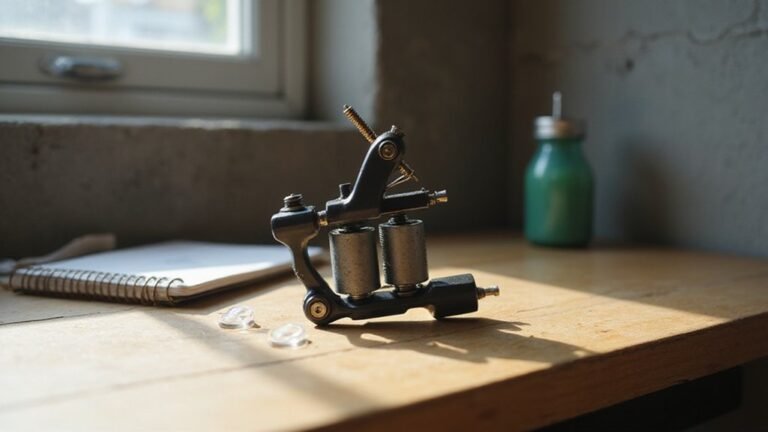 electromagnetic needle movement mechanism