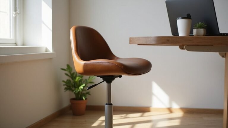 ergonomic saddle stool comparison