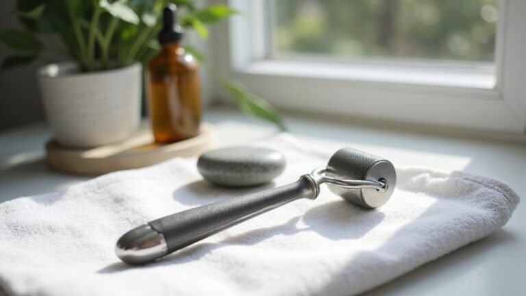 frequency of derma roller use