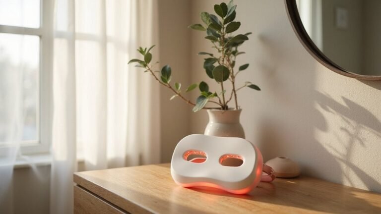 frequency of red light therapy