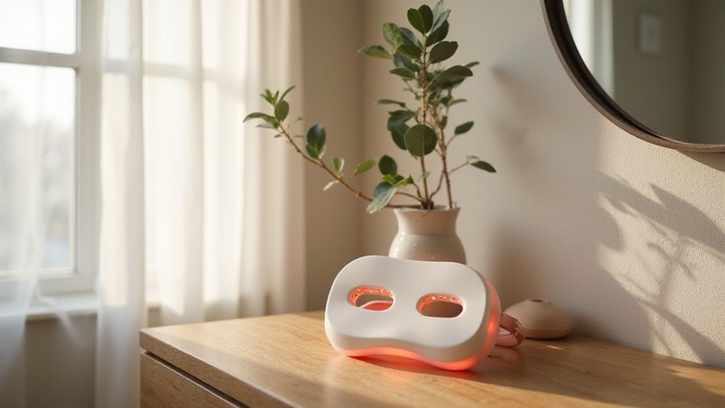 frequency of red light therapy