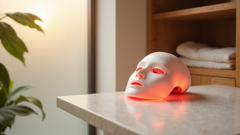 heals skin and promotes regeneration