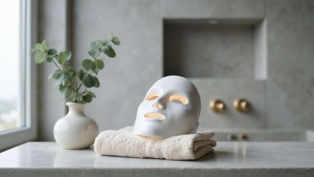 health skincare technology beauty