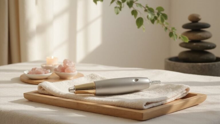 high frequency spa wand
