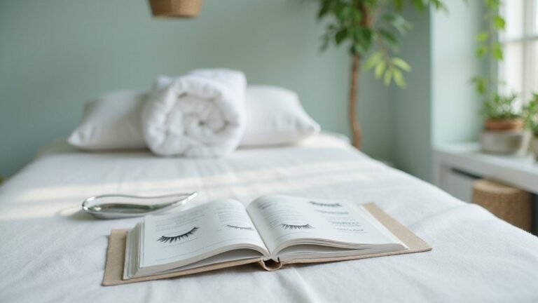 lash bed tattoo guide