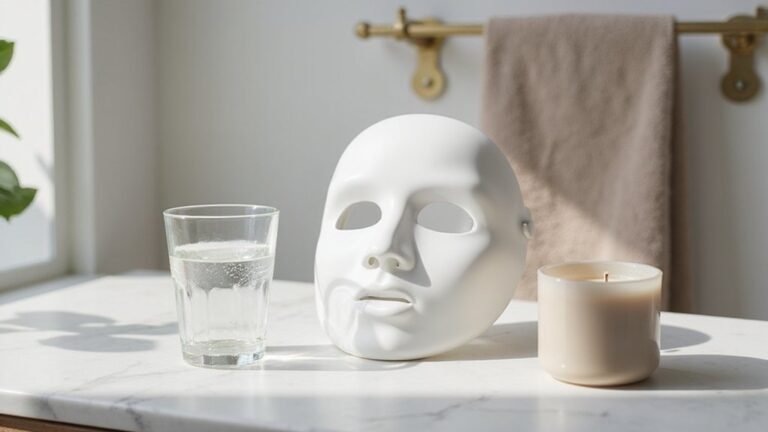 led masks effectiveness questioned