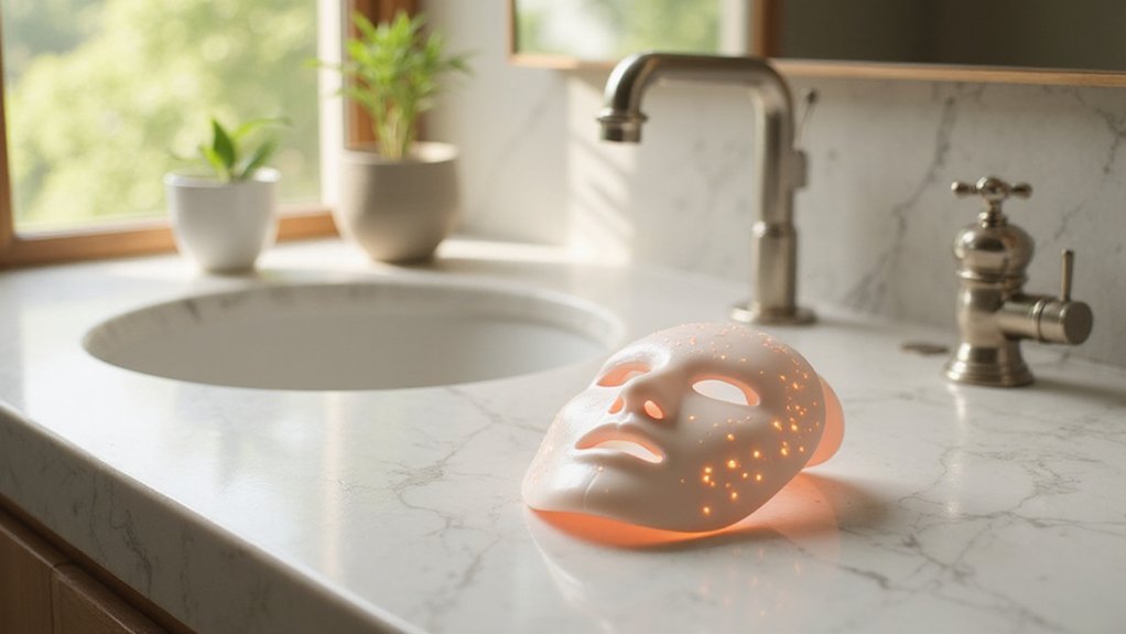 led masks effectiveness