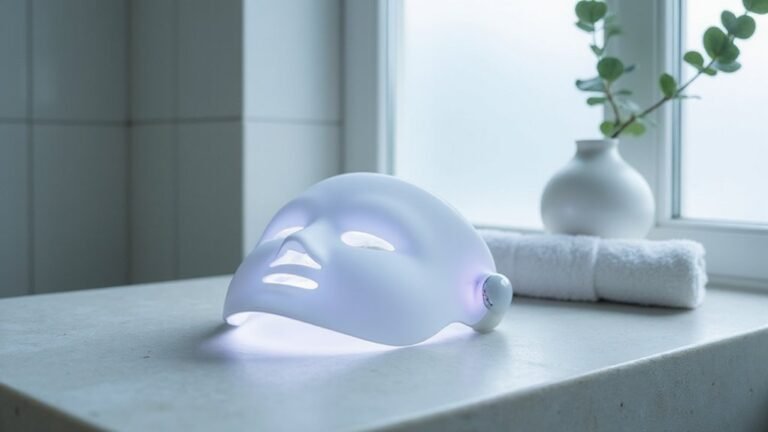 led masks skin safety