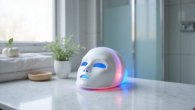 led skin treatment benefits