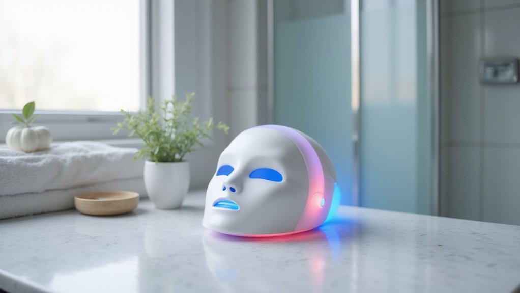 led skin treatment benefits