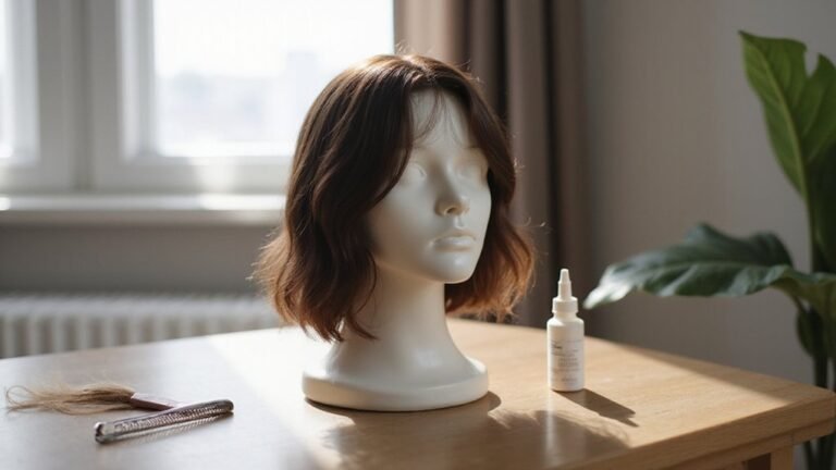 long lasting lace wig glue