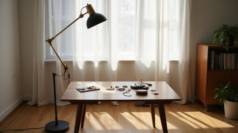 magnifying floor lamps
