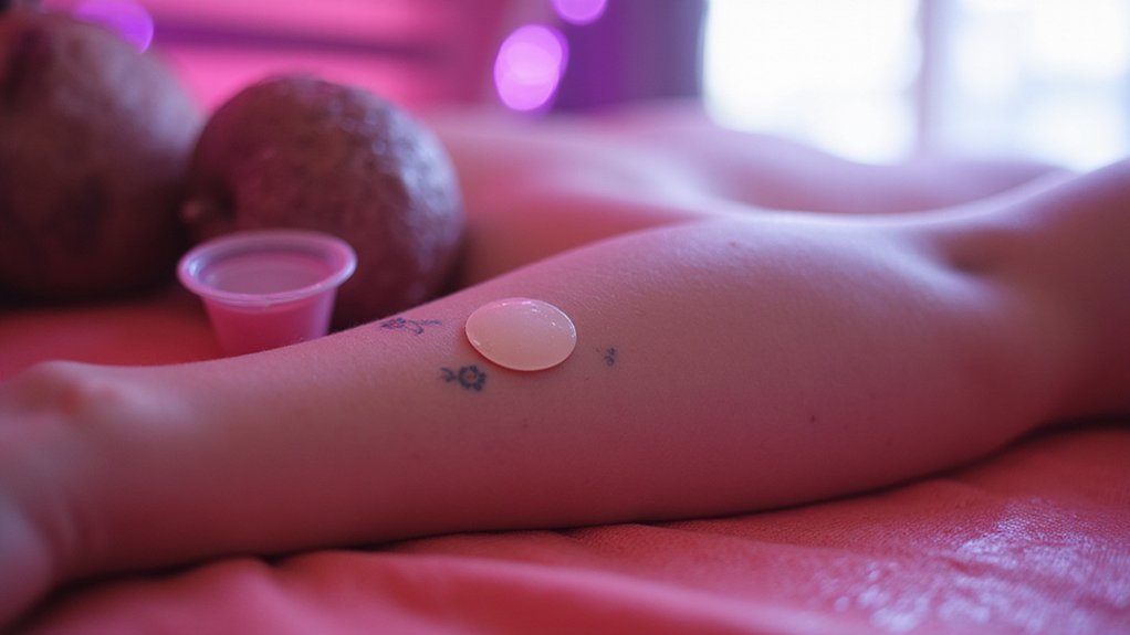 protect tattoo during tanning