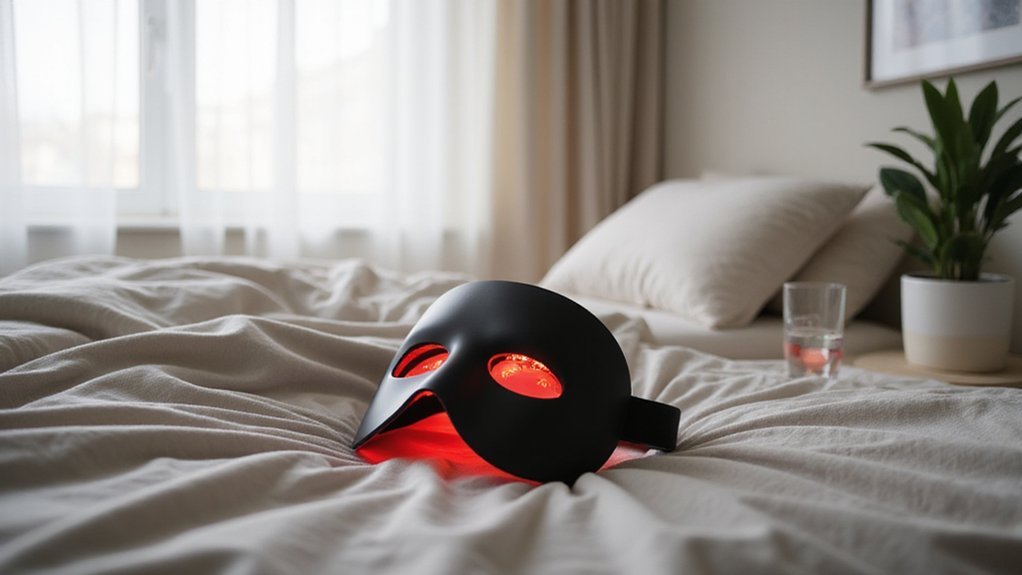 red light mask effectiveness reviews