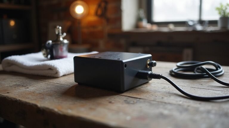reliable tattoo power supplies