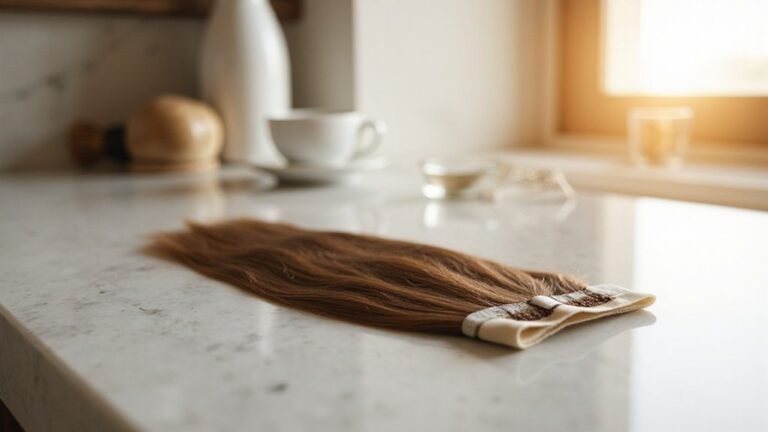 reusable tape in hair extensions