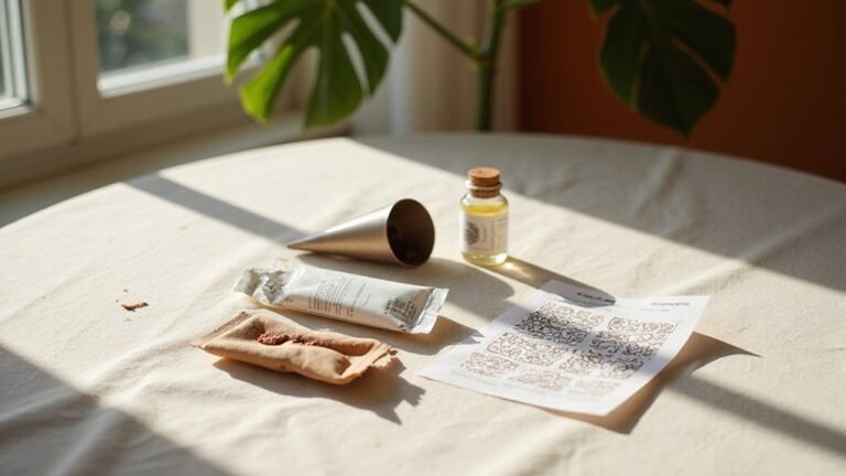 safe henna tattoo kit