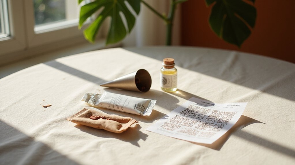 safe henna tattoo kit