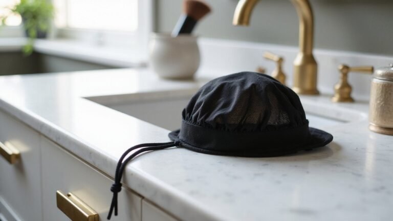 secure wig caps designed for all day wear