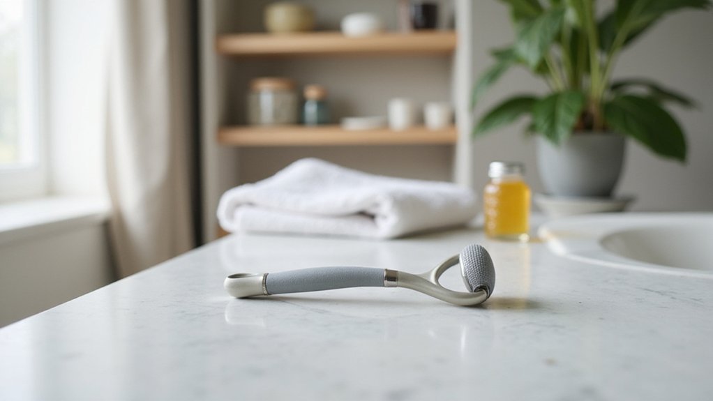 stimulates skin regeneration process
