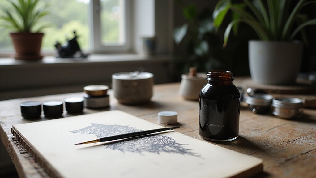 tattoo ink ingredient composition