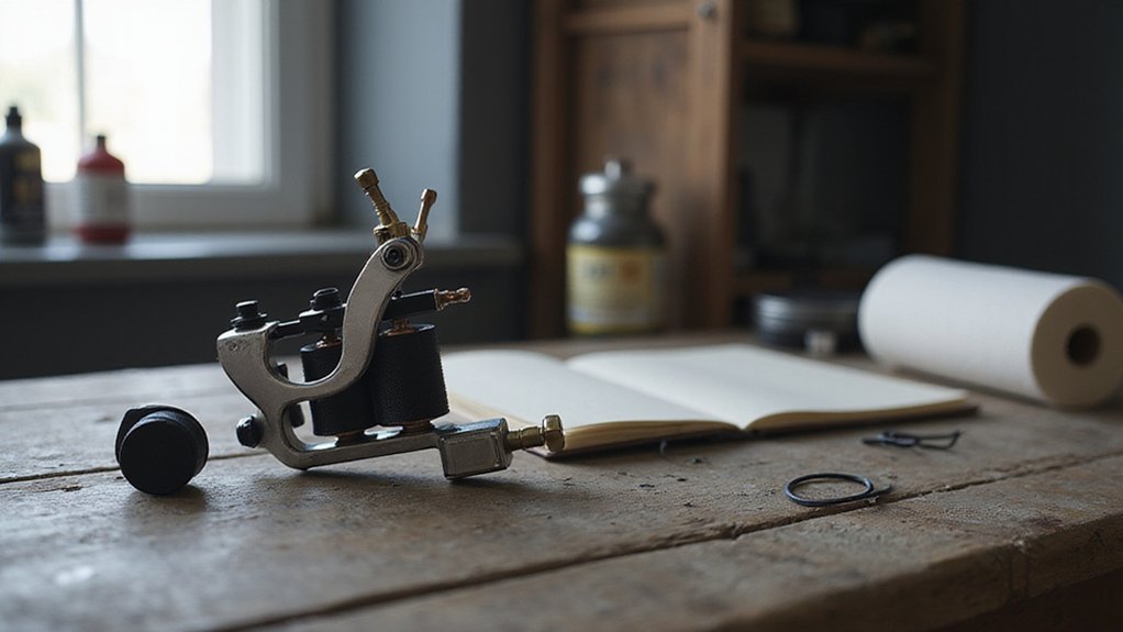 tattoo machine types overview