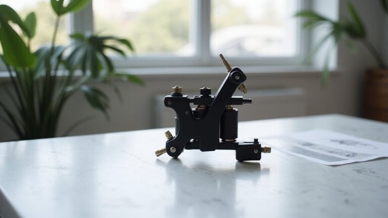 top artist trusted tattoo machines