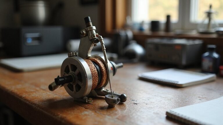 top coils for precise tattoos