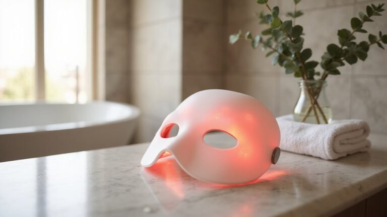 top dermatologist approved red light masks