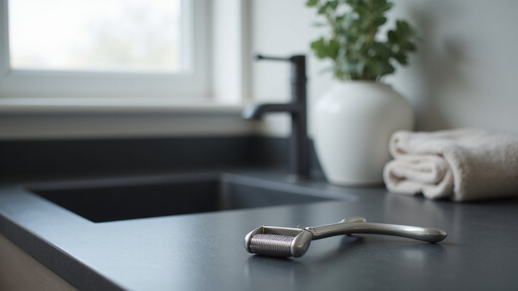 7 Best Derma Rollers That Actually Stimulate Hairline Growth