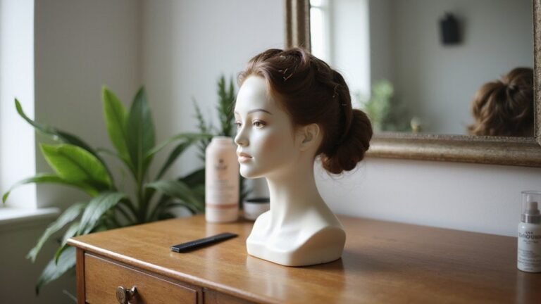 top mannequin heads for hairstyling