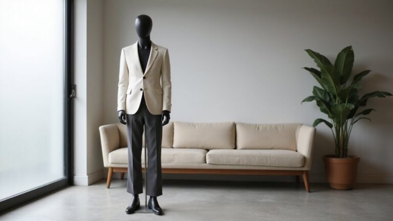 top mannequins with heads