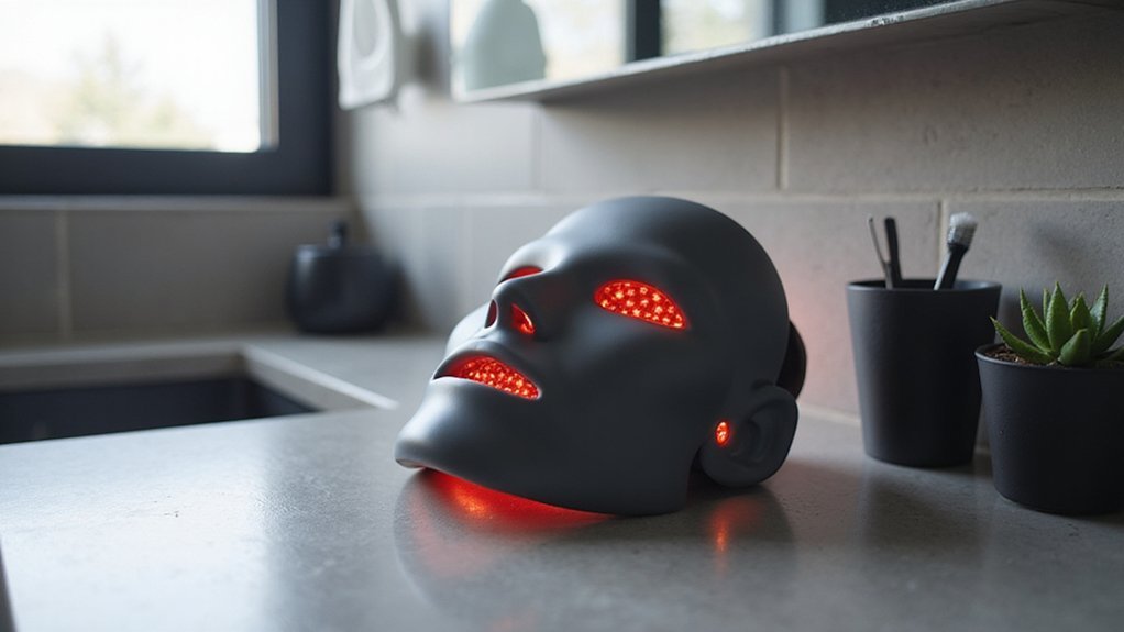 7 Best LED Light Therapy Masks That Men Actually Want to Use