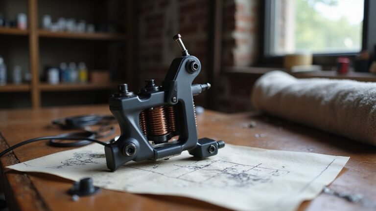 top precise tattoo machines
