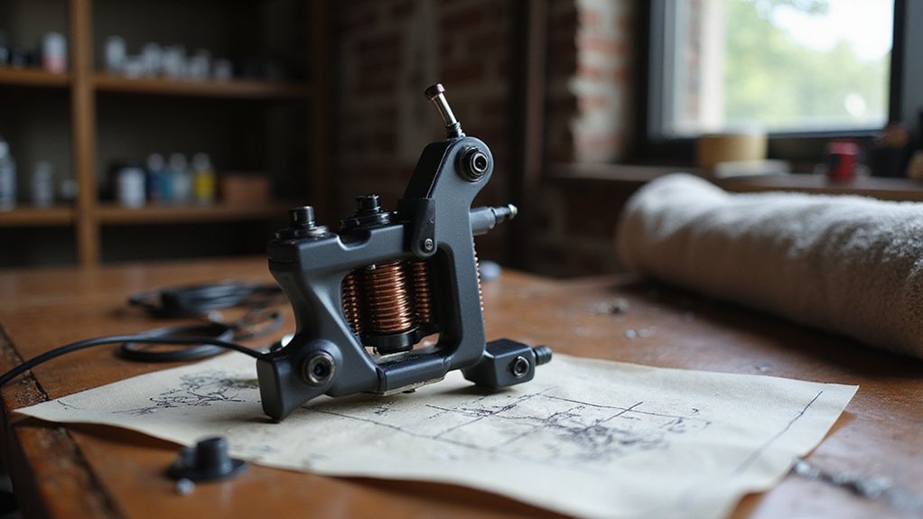top precise tattoo machines