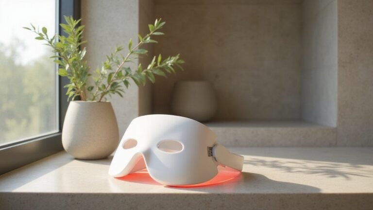 top red light therapy masks