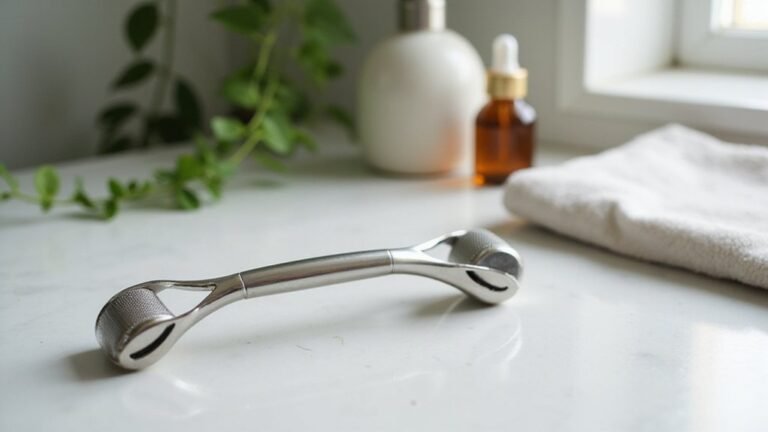 top scar fading derma rollers