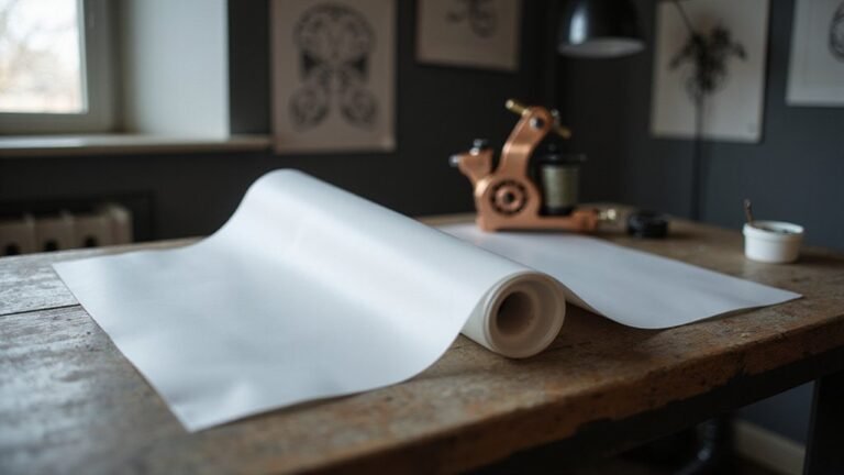 top stencil papers for tattoos