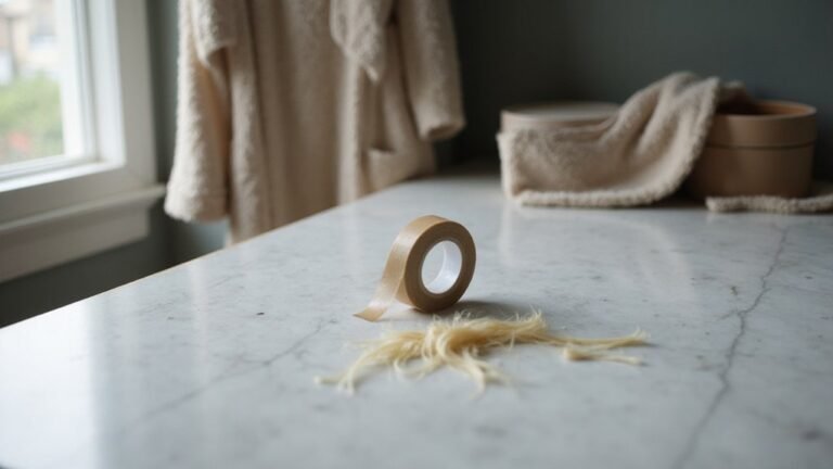 top tape for extensions
