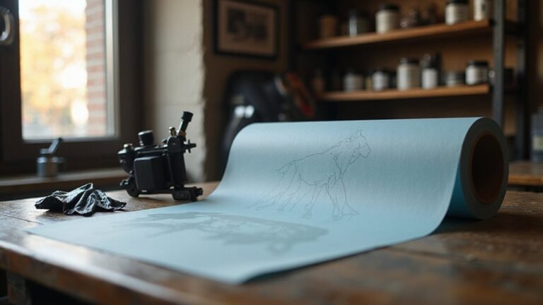 top tattoo stencil papers